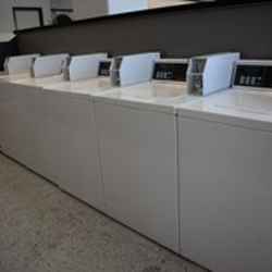 310 Laundromat Dryers
