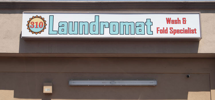 310 Laundromat Front